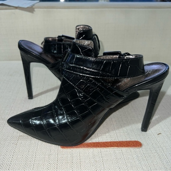 JEFFERY CAMPBELL IBIZA LAST HAND MADE WOMEN'S SHOES SIZE 6.5 - Picture 7 of 12